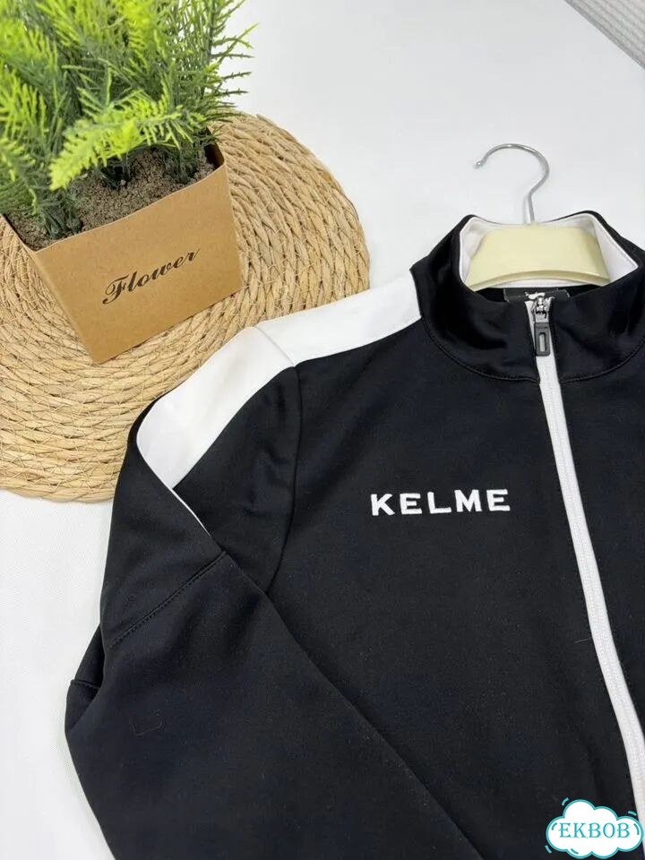 Олимпийка мальчику kelme 4-5 лет фото 2