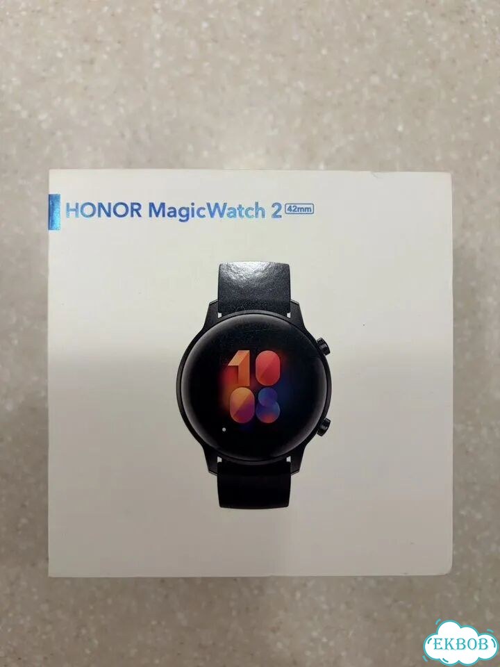 Honor MagicWatch 2 (42mm) фото 5