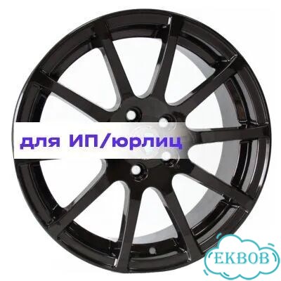 Venti 6,5x16/4x100 ET42 D60,1 1603 BL фото 1