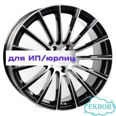 RST 8x18/5x112 ET43 D66,6 R108 (Mersedes E) BD фото 1