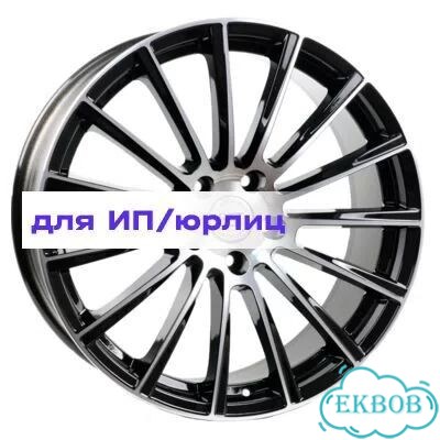 RST 8x18/5x108 ET42,5 D63,4 R108 (Volvo) BD фото 1