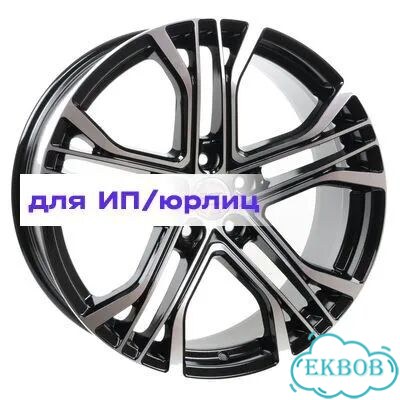 RST 8,5x19/5x112 ET28 D66,6 R029 (Touareg) BD фото 1