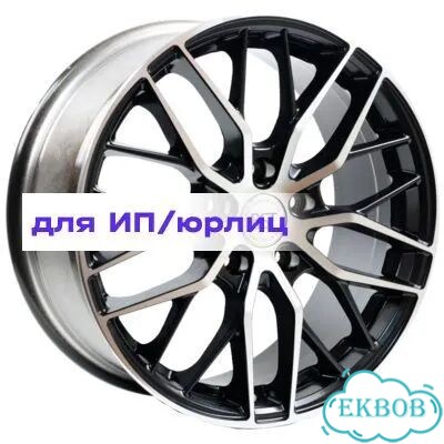 RST 7,5x17/5x108 ET50,5 D63,4 R007 (XC40) BD фото 1