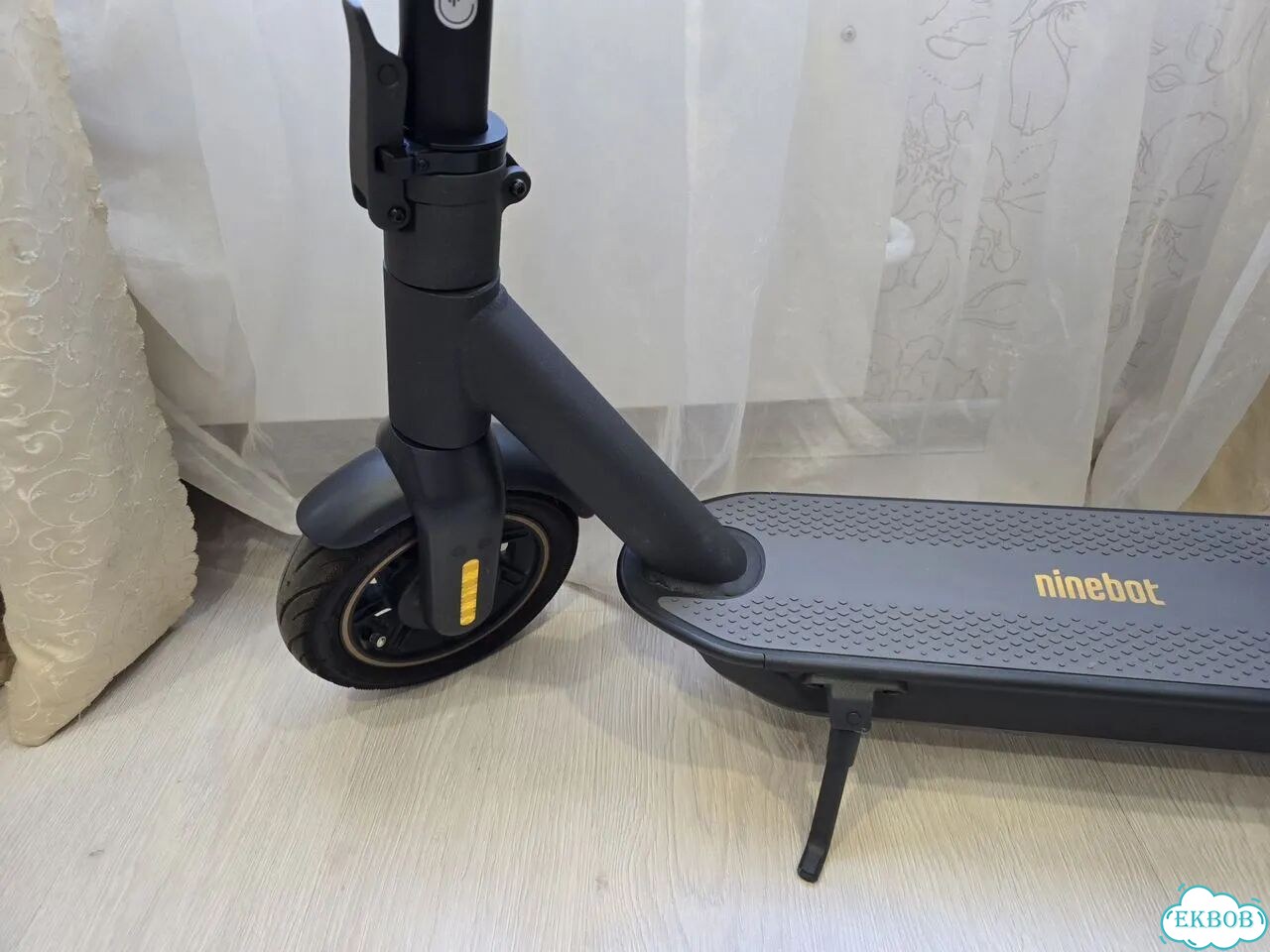 Электросамокат ninebot max g30 фото 2