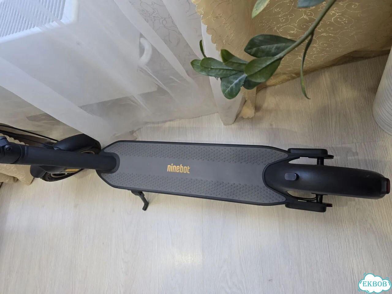 Электросамокат ninebot max g30 фото 4