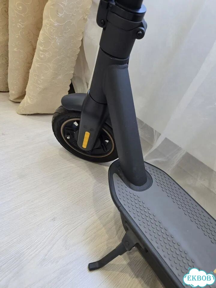 Электросамокат ninebot max g30 фото 6