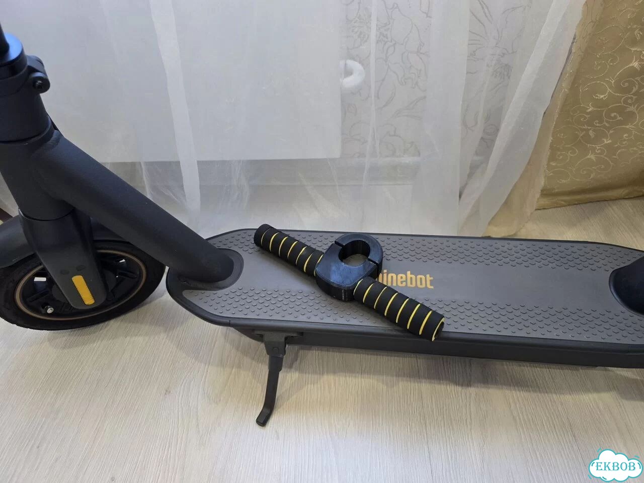 Электросамокат ninebot max g30 фото 7