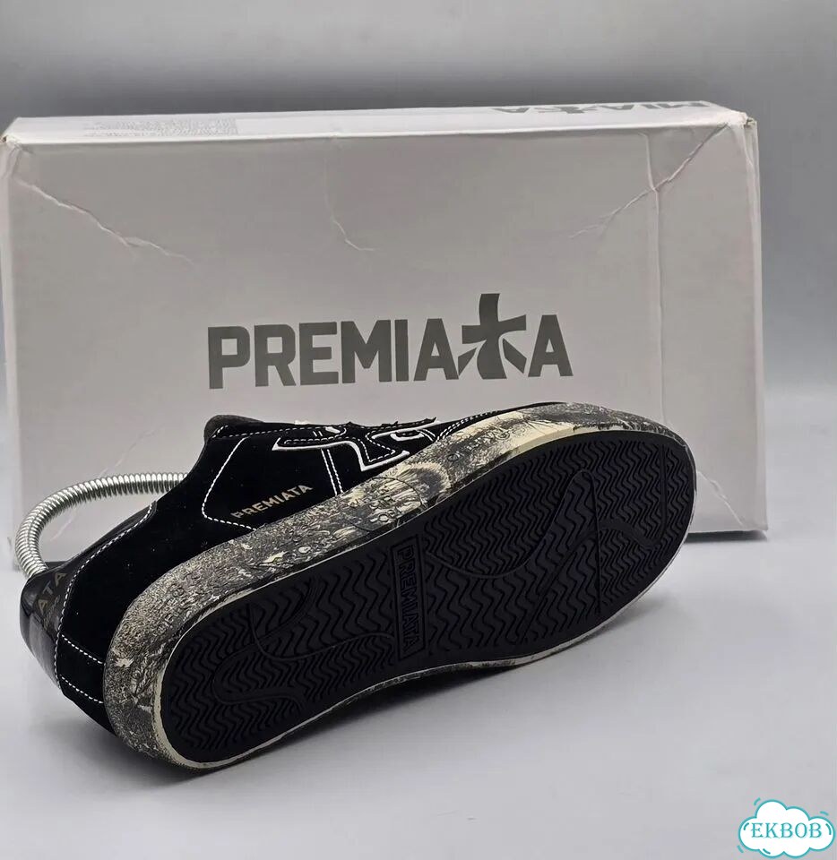 Кроссовки Premiata Steven Арт.:1278142053 фото 7