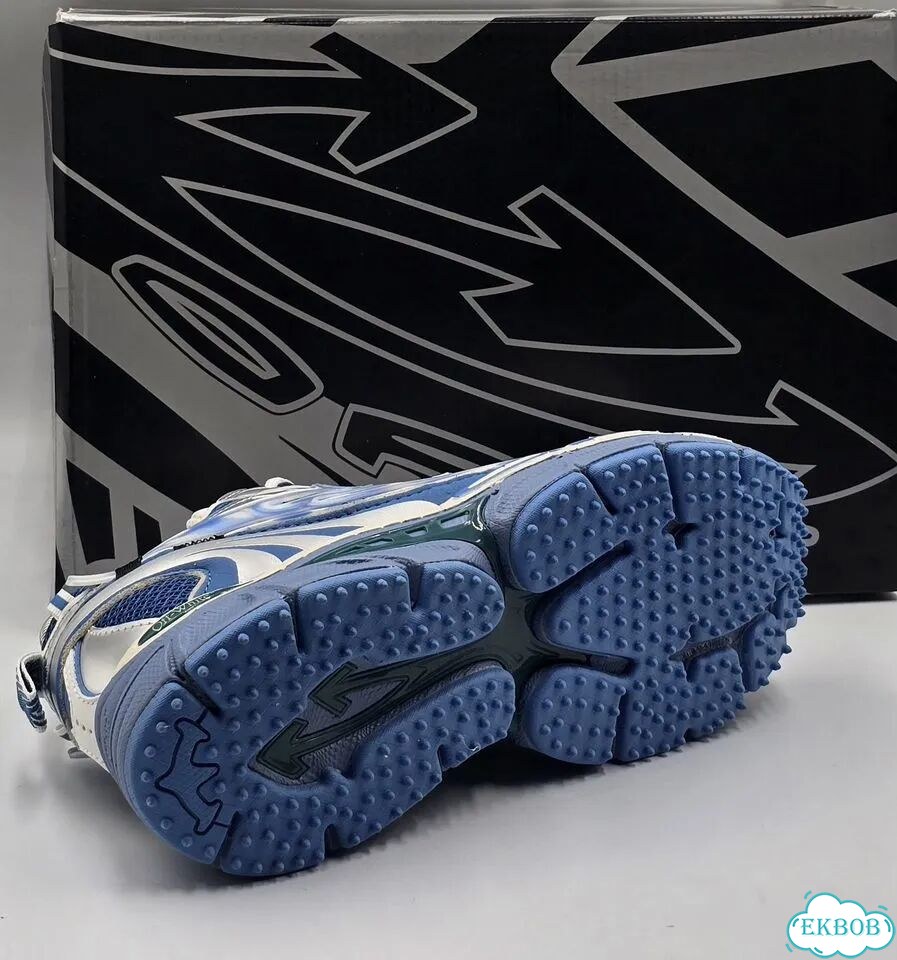 Кроссовки Off-White Be Right Blue Арт.:8073632979 фото 7