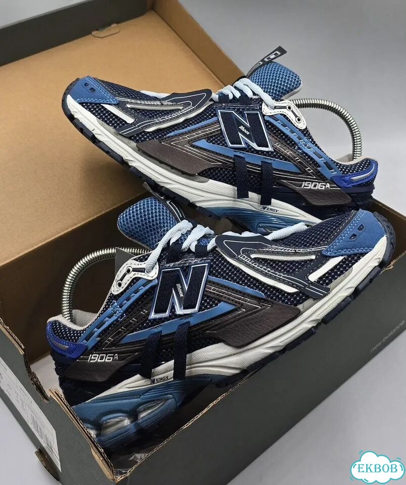 Кроссовки New balance 1906A Арт.:7185294419 фото 1