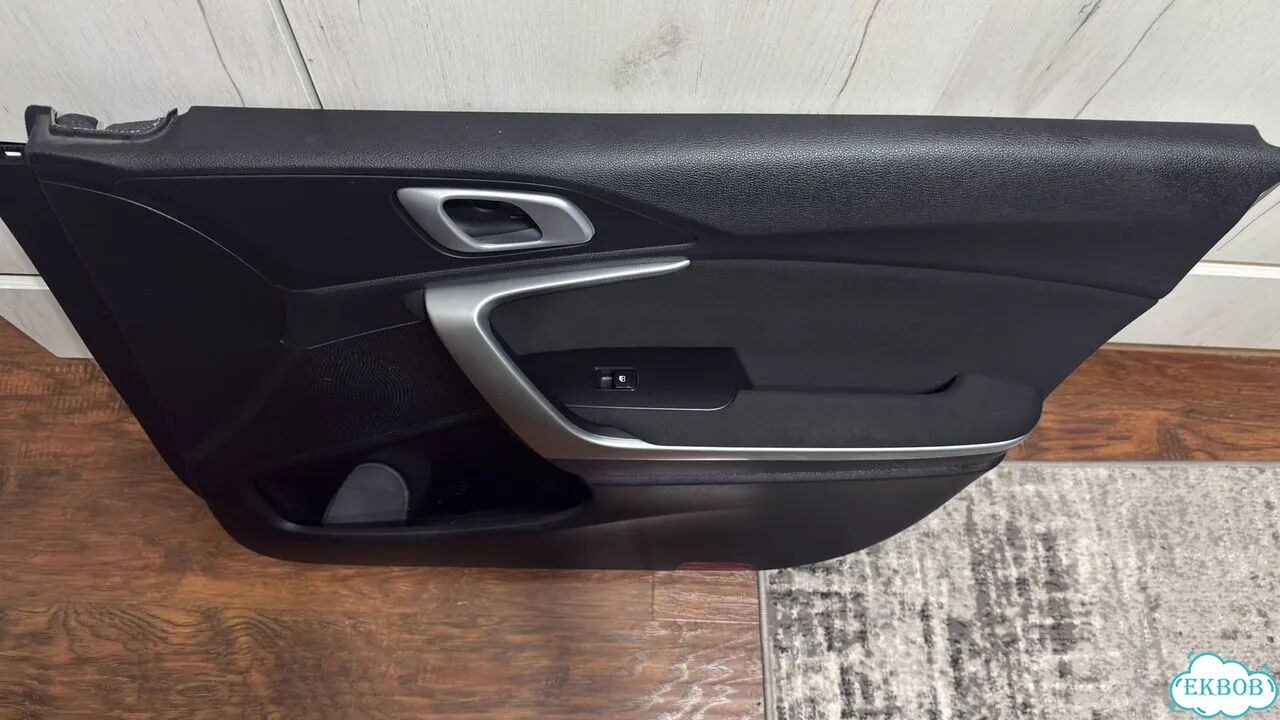Обшивка двери kia ceed 3 фото 1