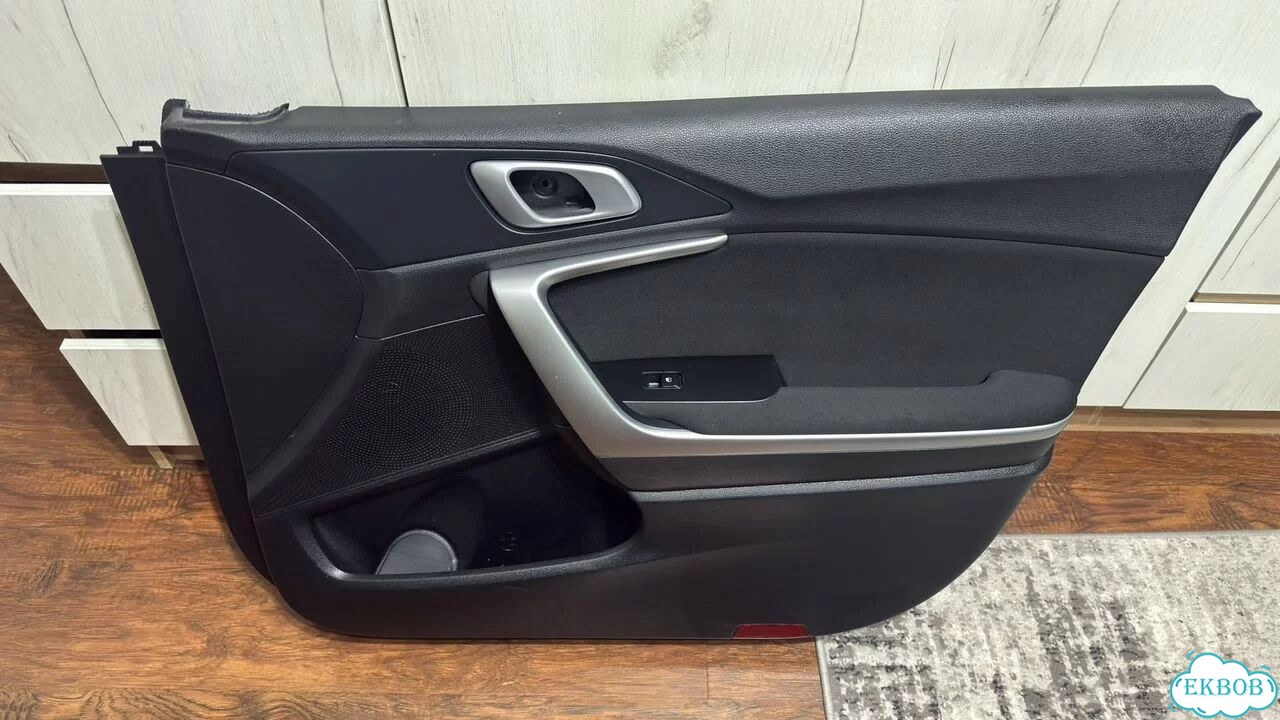 Обшивка двери kia ceed 3 фото 3