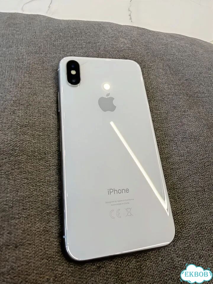 iPhone X, 64 ГБ, 1 SIM фото 1