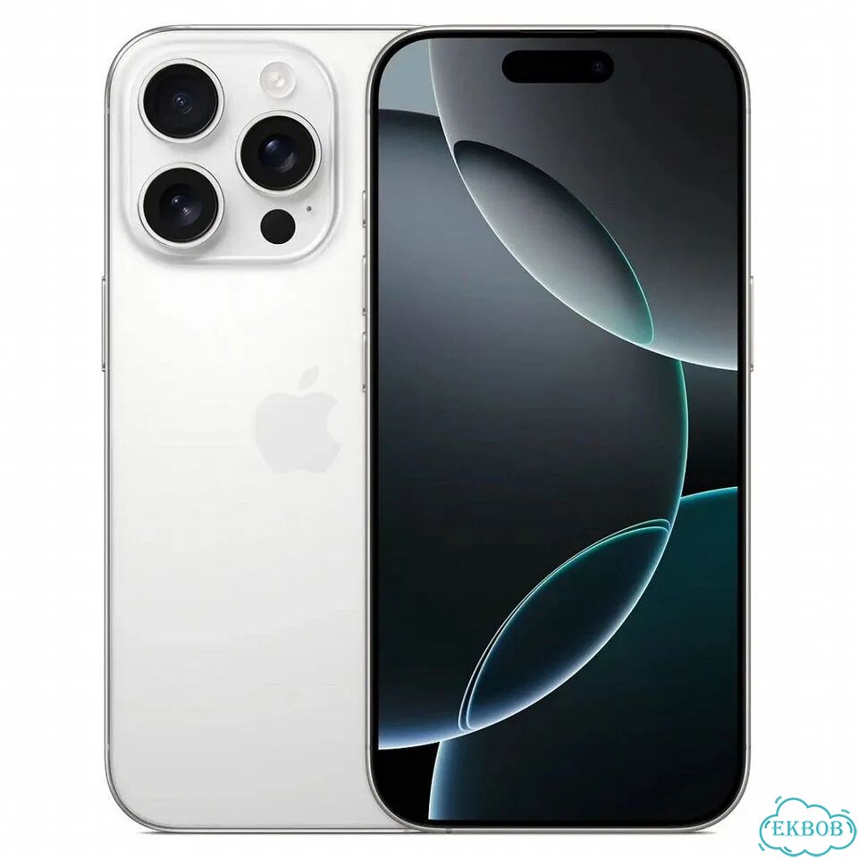 iPhone 16 Pro, 256 ГБ фото 1