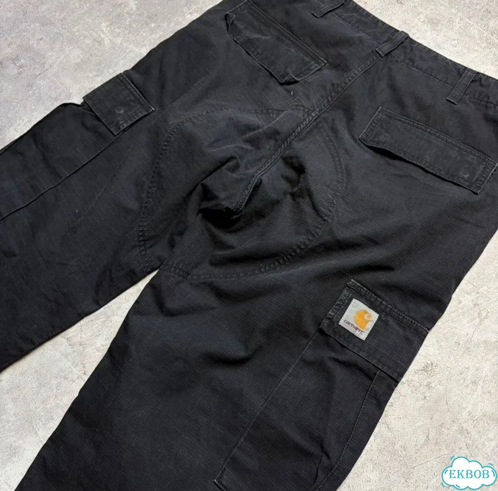 Carhartt regular cargo фото 4