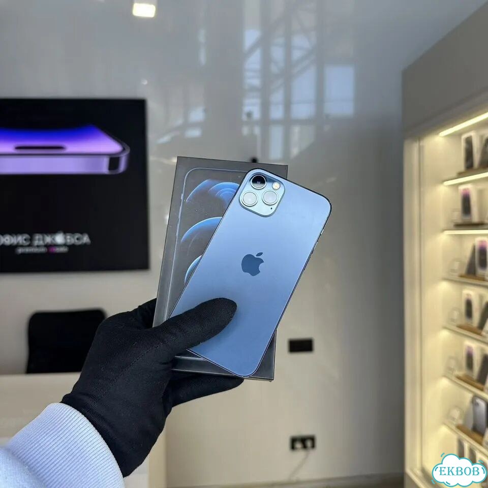 iPhone 12 Pro, 128 ГБ, SIM + eSIM фото 1