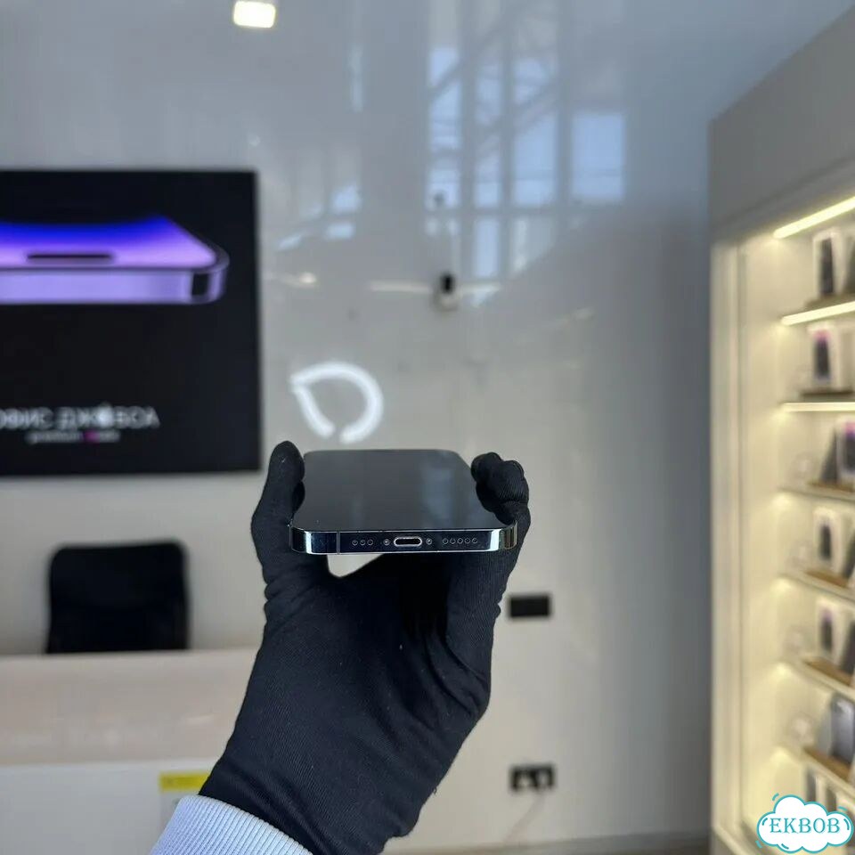 iPhone 12 Pro, 128 ГБ, SIM + eSIM фото 4