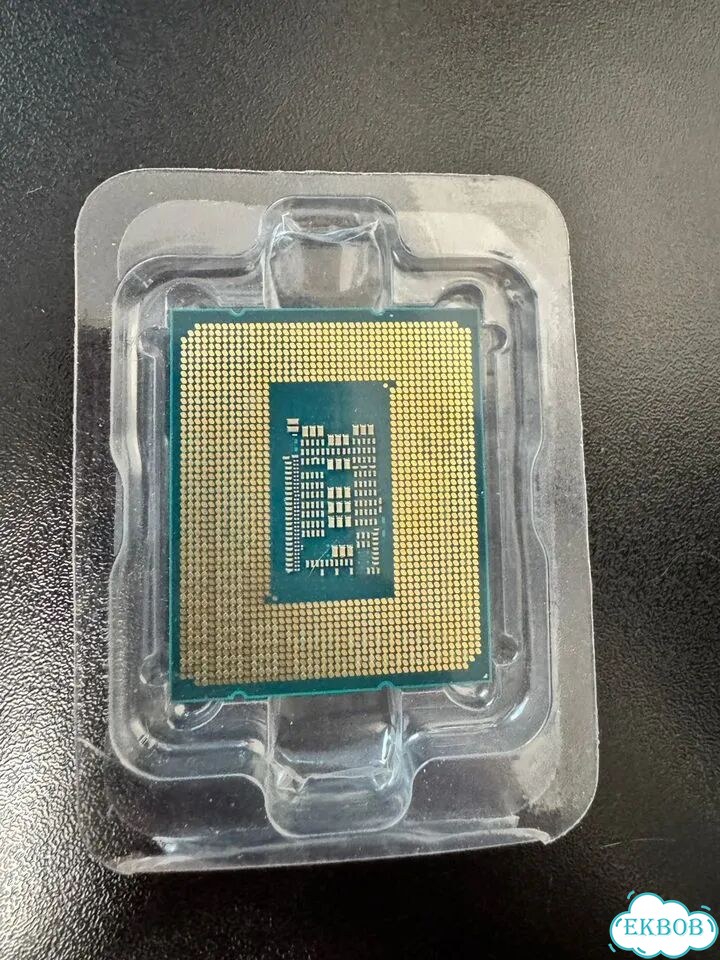Процессор Intel Core i5 12400f oem фото 3