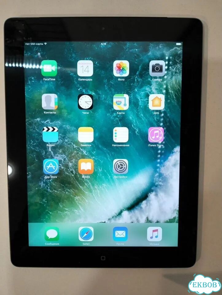 Планшет Apple iPad 4 2012 64Gb фото 1