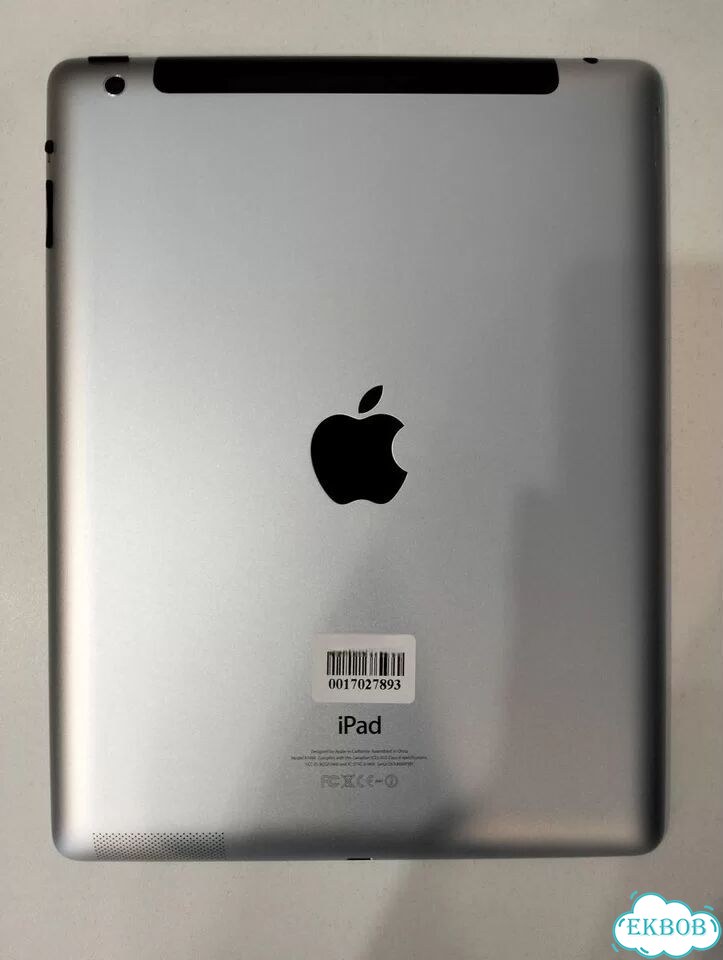 Планшет Apple iPad 4 2012 64Gb фото 3