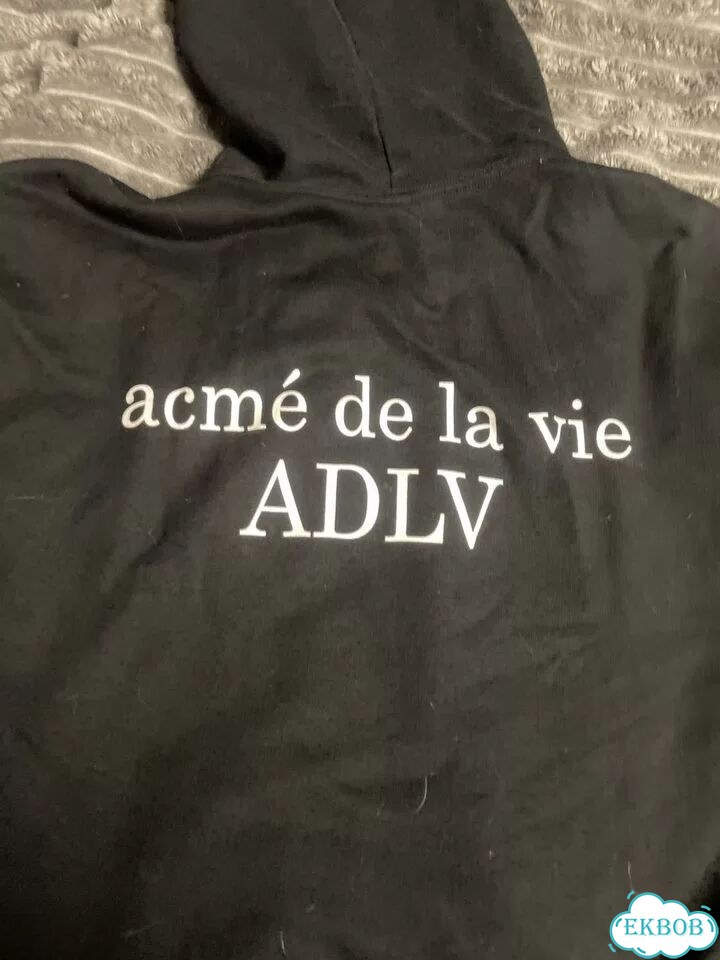 Худи akme de la vie adlv фото 3