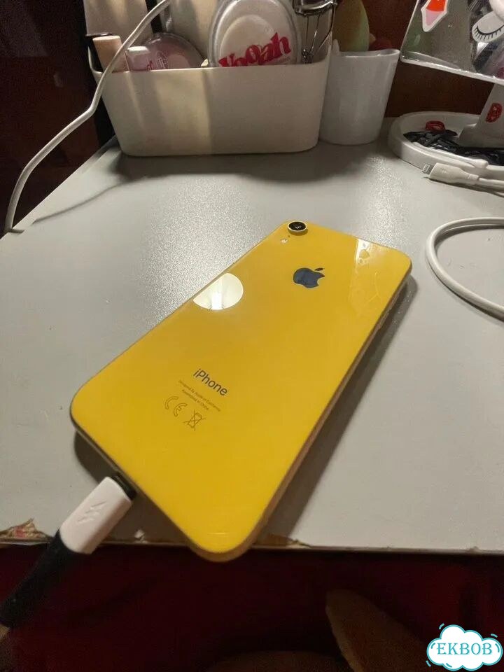 iPhone Xr, 64 ГБ, 1 SIM фото 2