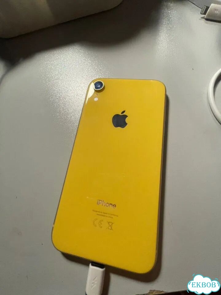 iPhone Xr, 64 ГБ, 1 SIM фото 3