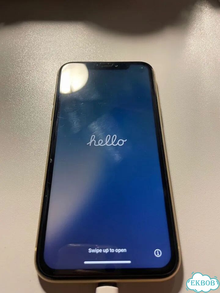 iPhone Xr, 64 ГБ, 1 SIM фото 4
