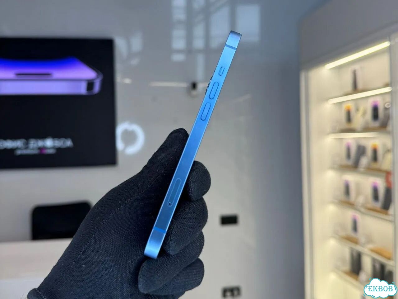 iPhone 13, 128 ГБ, SIM + eSIM фото 3