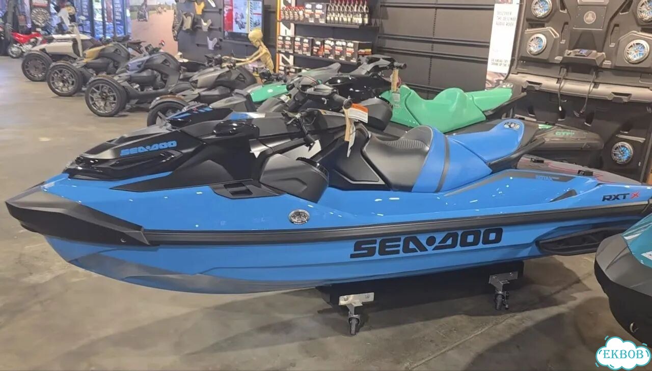 BRP Sea-Doo RXT-X RS 325, 2026 фото 1