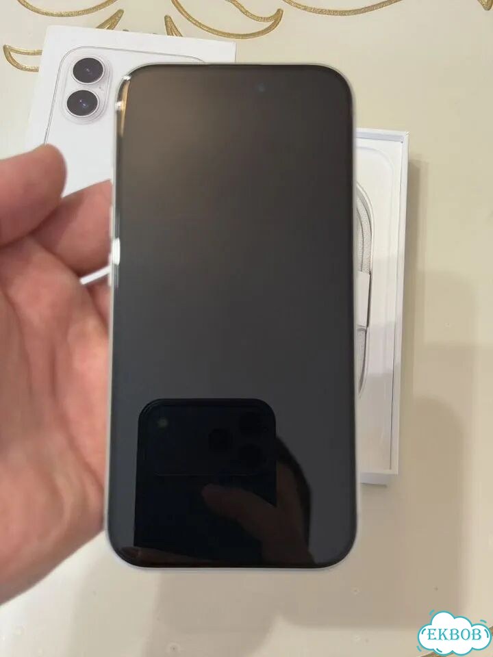 iPhone 16, 128 ГБ, SIM + eSIM фото 4