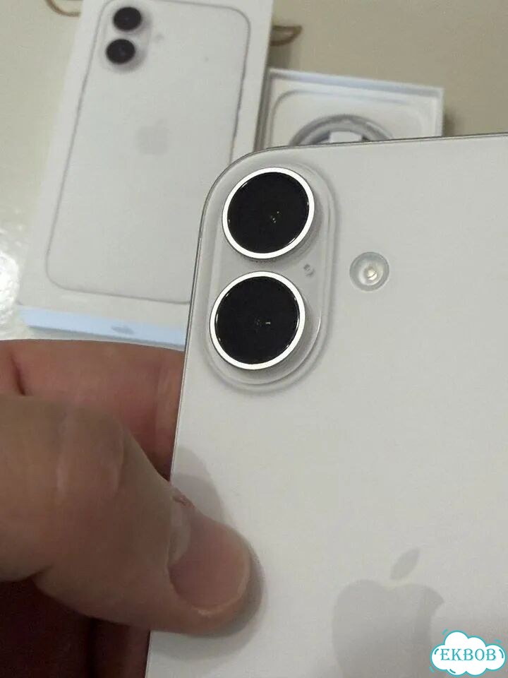iPhone 16, 128 ГБ, SIM + eSIM фото 6