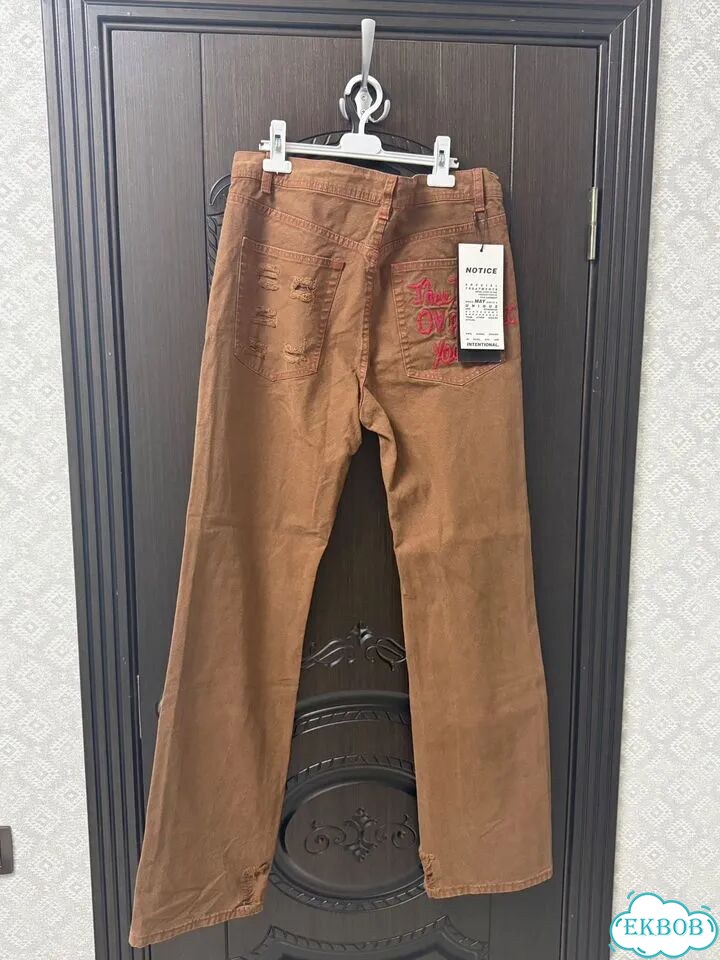 Enfants Riches Deprimes jeans джинсы в наличии фото 2