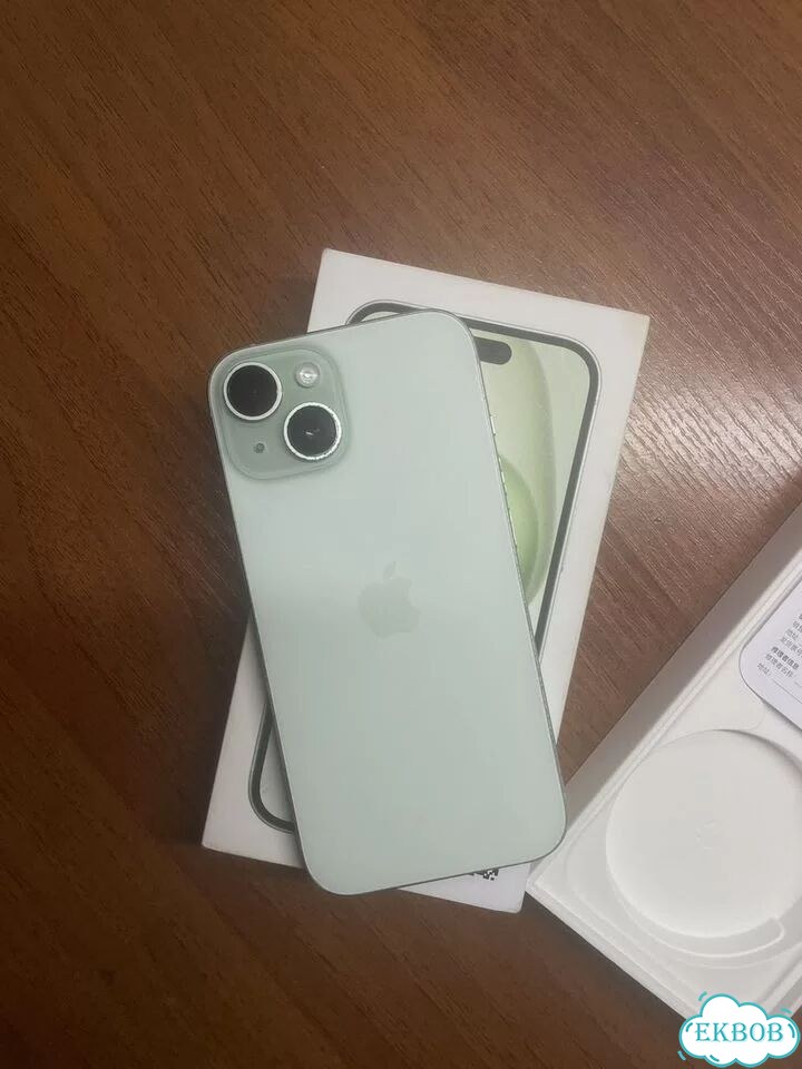 iPhone 15, 128 ГБ, SIM + eSIM фото 3
