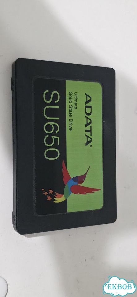SSD диск на 120GB фото 1