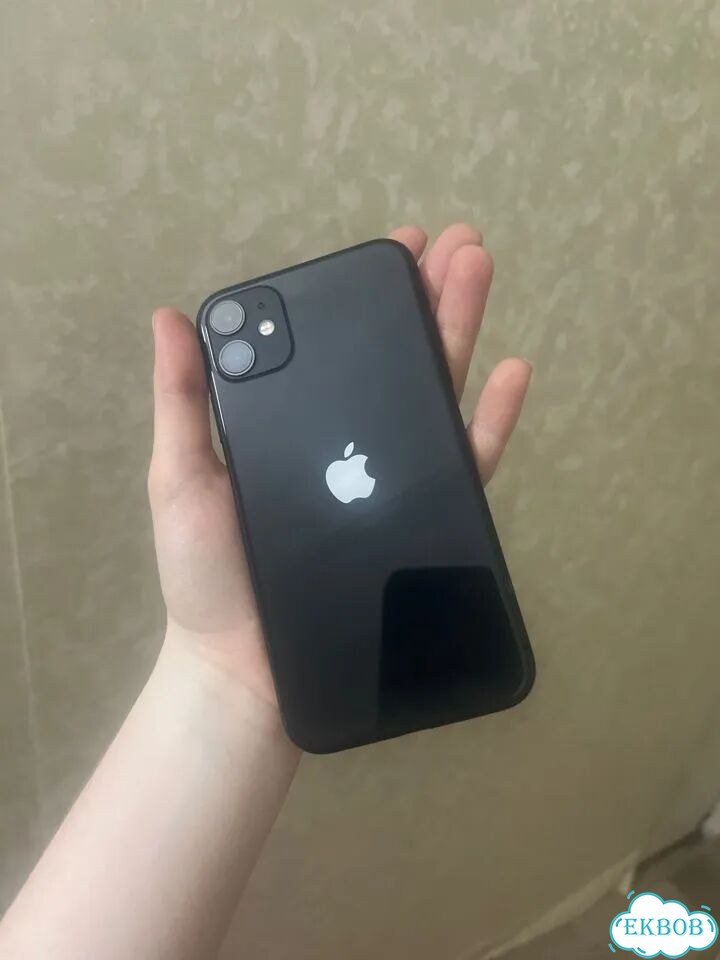 iPhone 11, 64 ГБ, SIM + eSIM фото 1