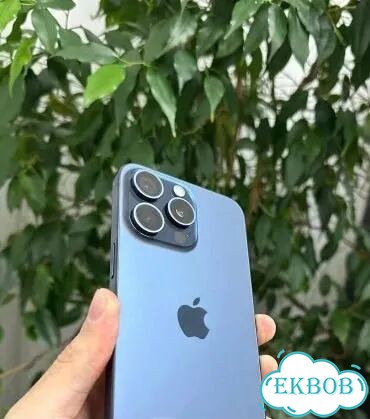 iPhone 15 Pro, 128 ГБ, SIM + eSIM фото 1