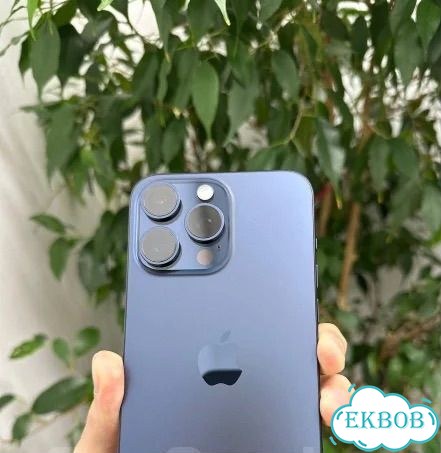 iPhone 15 Pro, 128 ГБ, SIM + eSIM фото 2