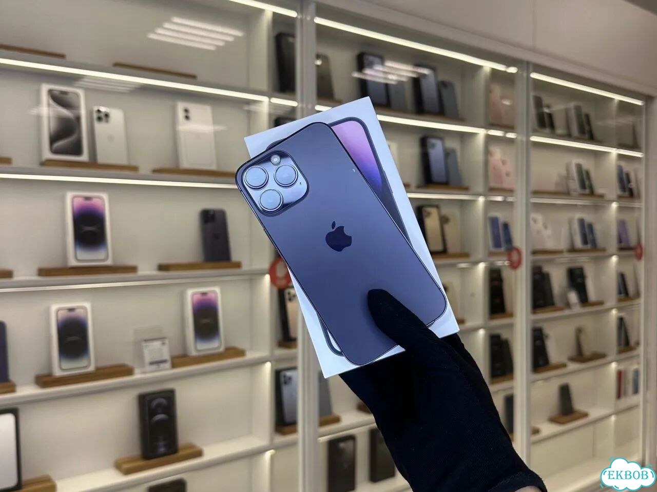 iPhone 14 Pro Max, 256 ГБ, SIM + eSIM фото 1