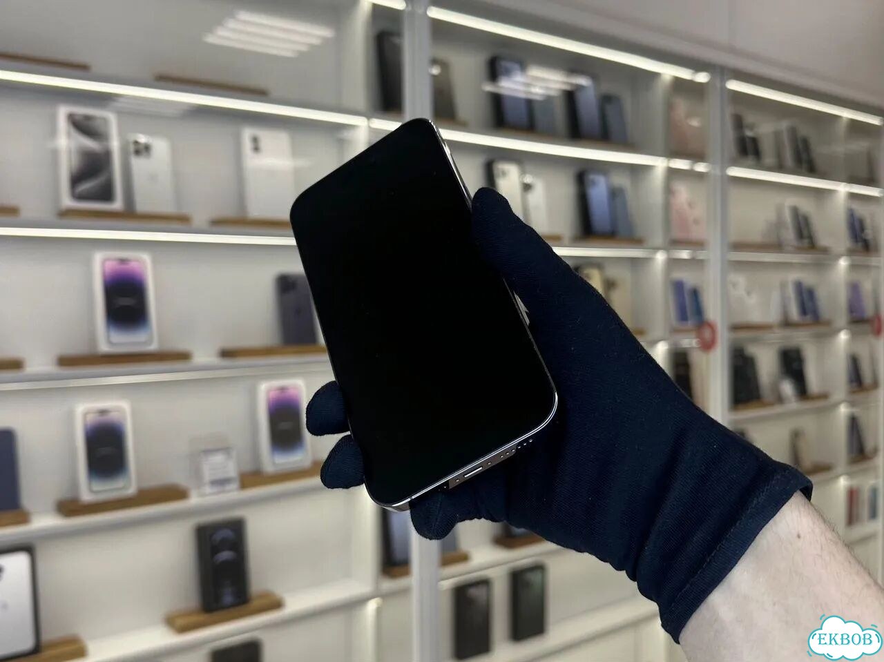 iPhone 14 Pro Max, 256 ГБ, SIM + eSIM фото 2