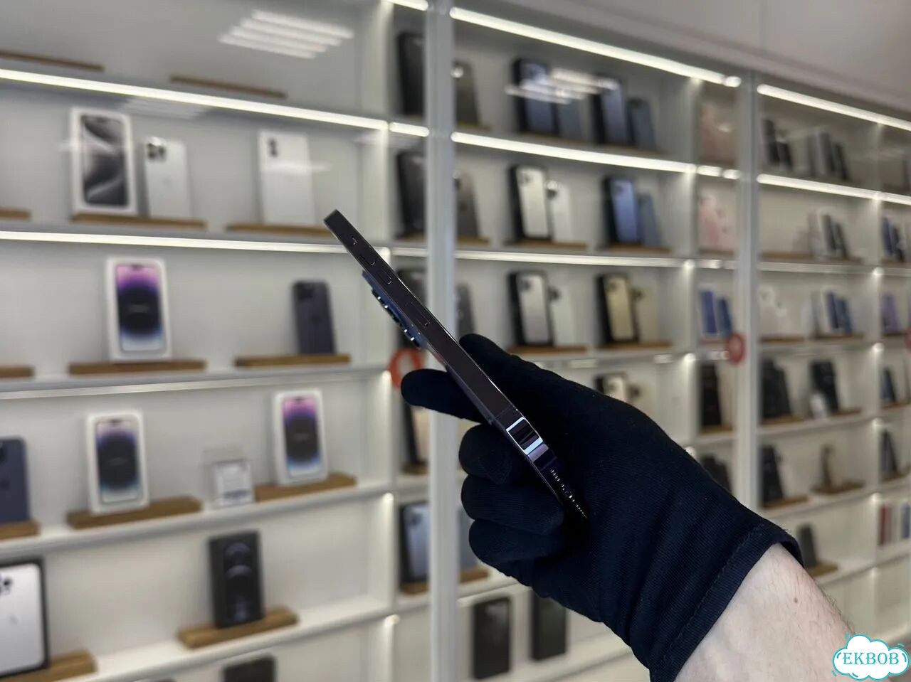 iPhone 14 Pro Max, 256 ГБ, SIM + eSIM фото 3