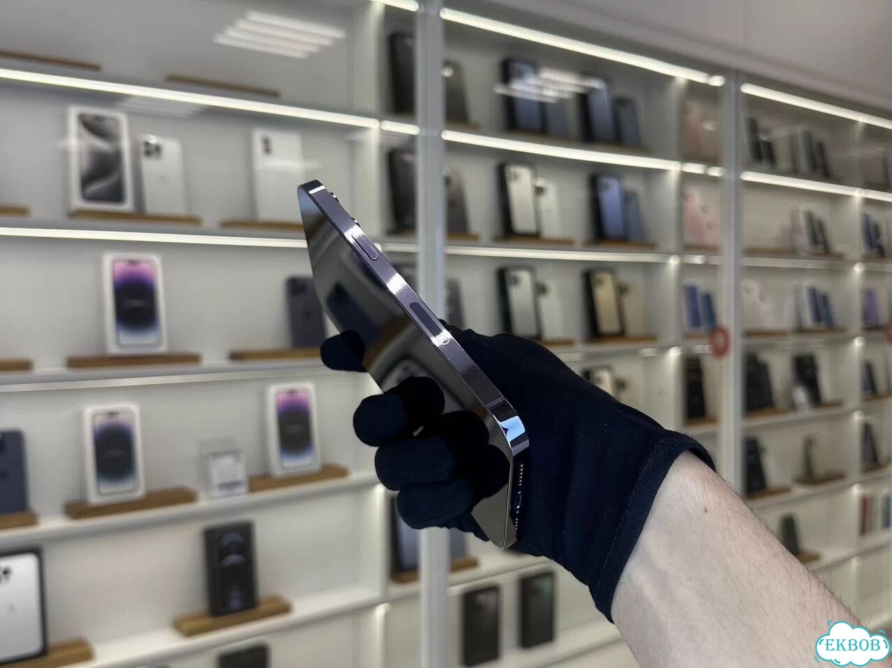 iPhone 14 Pro Max, 256 ГБ, SIM + eSIM фото 4