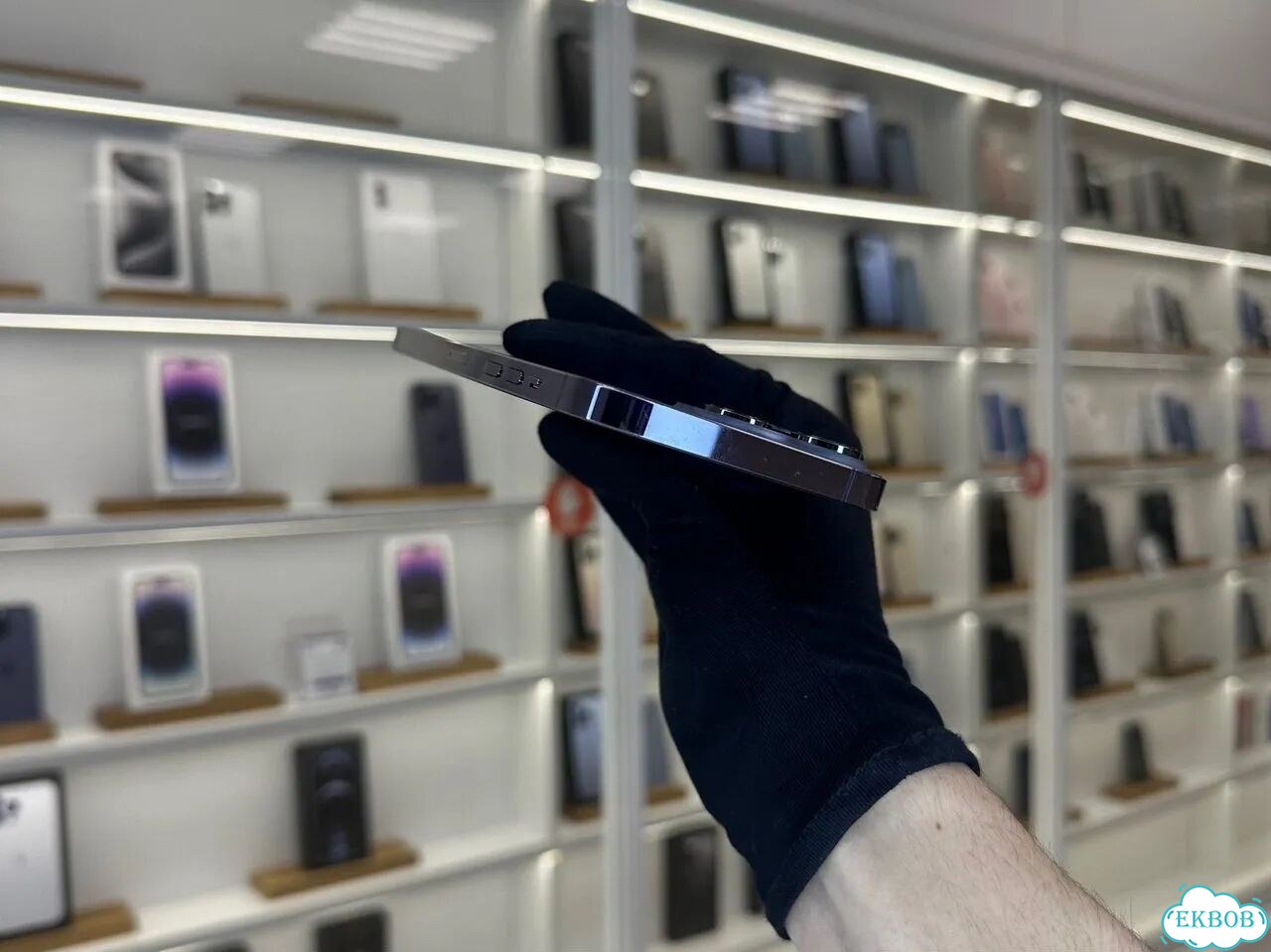 iPhone 14 Pro Max, 256 ГБ, SIM + eSIM фото 5