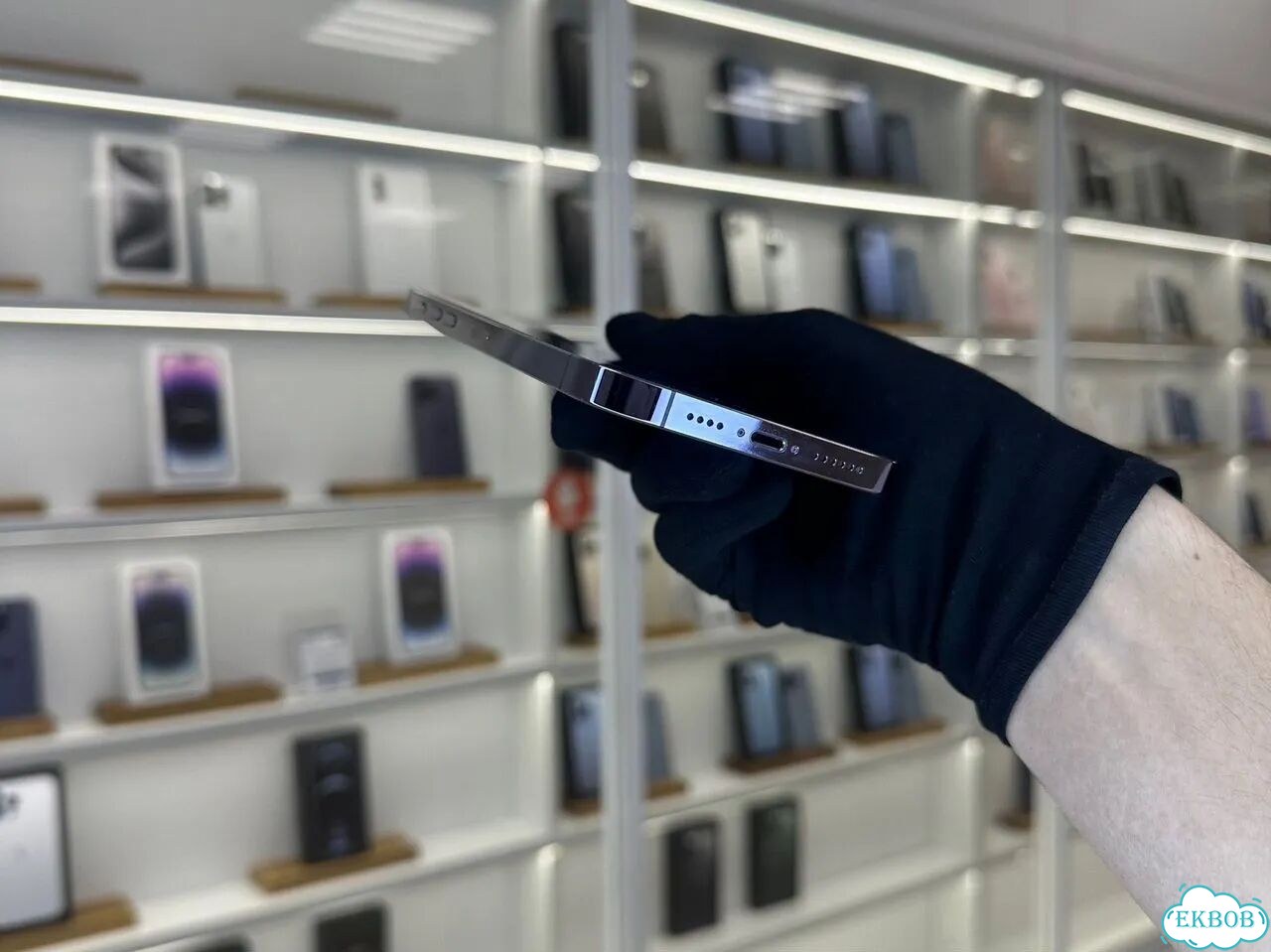 iPhone 14 Pro Max, 256 ГБ, SIM + eSIM фото 6
