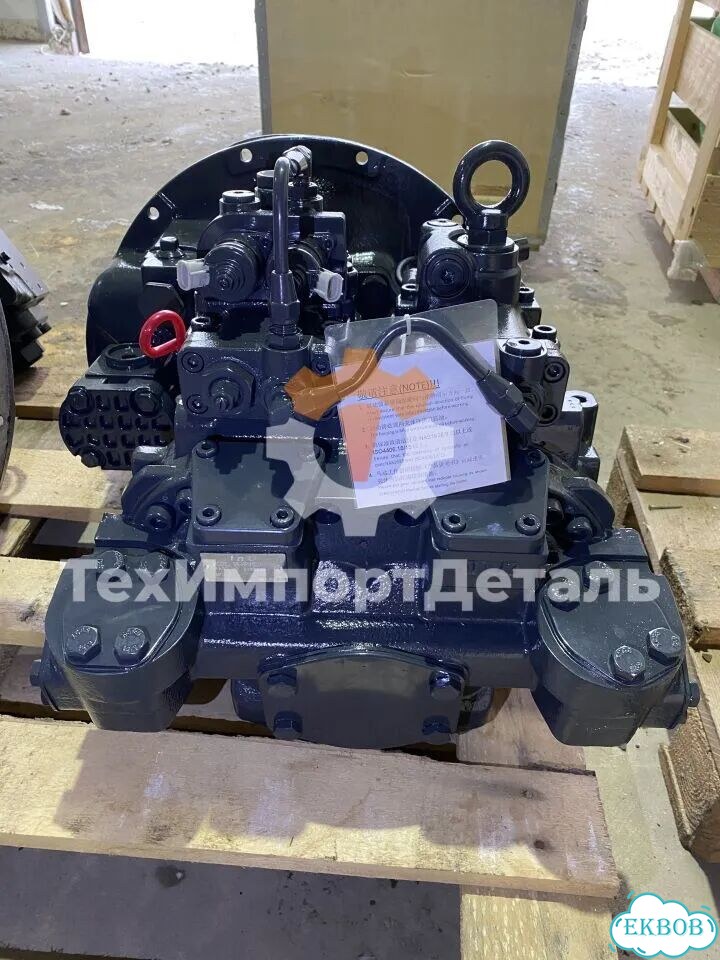 Основной насос Hitachi ZX200 фото 1
