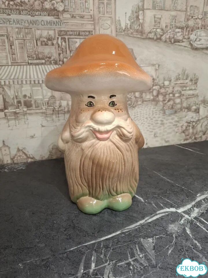 Фигурки садовые, фарфоровые для дома фото 2