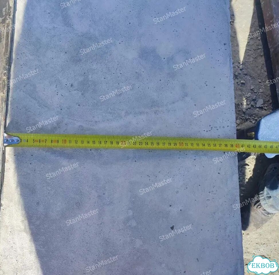 Металлоформа фбс 24.4.6 на 5 блоков фото 4