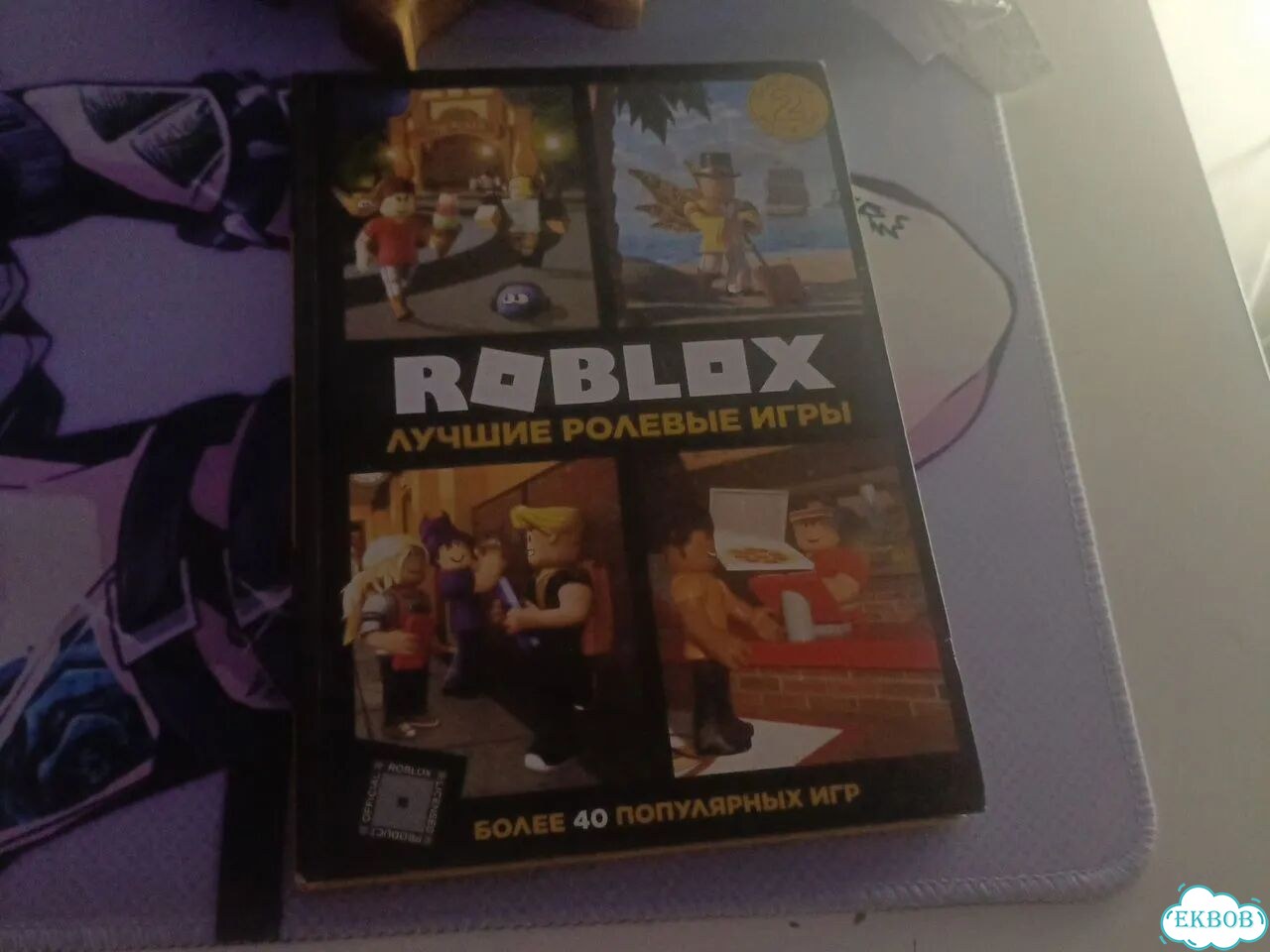 Книги Roblox фото 1