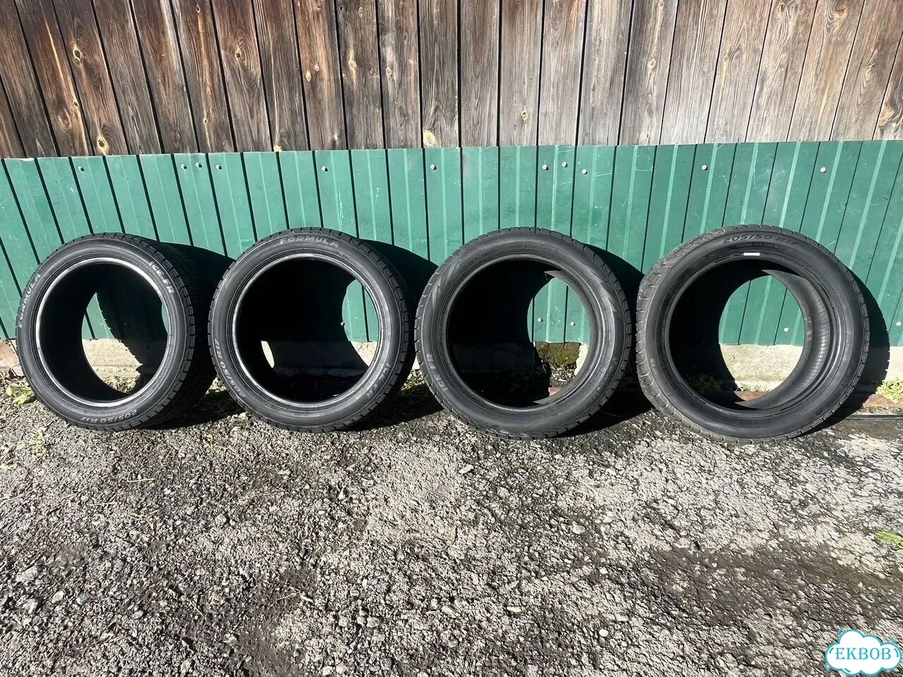 Formula Ice FR 205/50 R17 93H фото 1