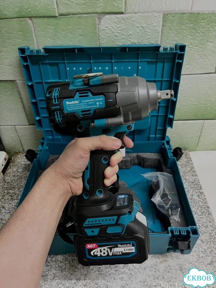 Гайковерт Makita 1200 Hm (Гарантия) фото 3